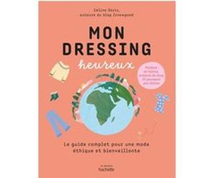 Mon dressing heureux Céline Séris (Auteur)