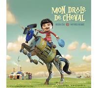 MON DROLE DE CHEVAL
