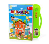 Mon e-livre, livre électronique éducatif avec des sons.