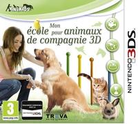 Mon École Pour Animaux 3d 3ds