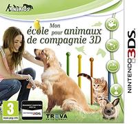 Koch Media – Jeu 3DS – Mon École pour Animaux de Compagnie