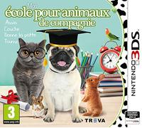 Mon Ecole pour Animaux de Compagnie 3DS
