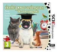 Mon école pour animaux de compagnie Jeu 3DS