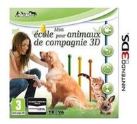 Mon école pour animaux de compagnie Nintendo 3DS G