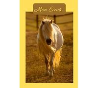 Mon Ecurie: Une collection personnelle de figurines de chevaux tout en un livre