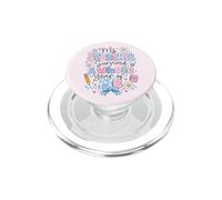 Mon élève a survécu Toute Une année à Mon dernier Jour, Professeur d'école PopSockets PopGrip pour MagSafe