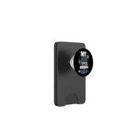 Mon Emploi Aurait PU Être Un Email Humour Bureau PopSockets PopWallet pour MagSafe