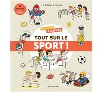 Mon encyclo à déplier : Tout sur le sport