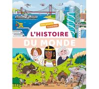 Mon encyclo illustrée de l'histoire du monde