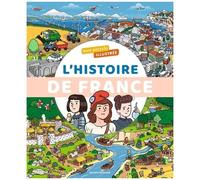 Mon Encyclo Illustrée L'histoire De France