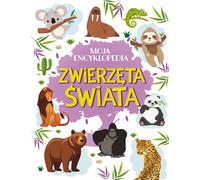 Mon Encyclopédie. Animaux du monde