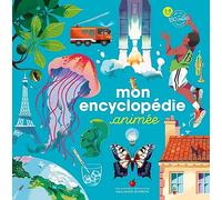 Mon encyclopédie animée: 5-8 ans