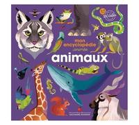 Mon Encyclopédie Animée : Animaux