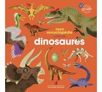 Mon encyclopédie animée - Dinosaures