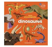 Mon Encyclopédie Animée Dinosaures