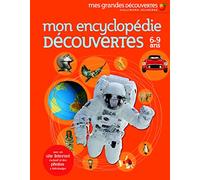Mon encyclopédie Découvertes: (6-9 ans)