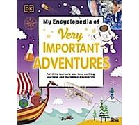 Mon encyclopédie des aventures très importantes