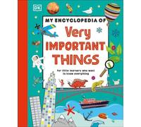 Mon encyclopédie des choses très importantes