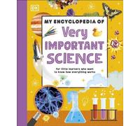 Mon encyclopédie des sciences très importantes