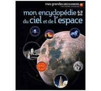 MON ENCYCLOPEDIE DU CIEL ET DE L'ESPACE