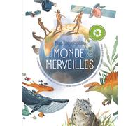 Mon encyclopédie du monde des merveilles
