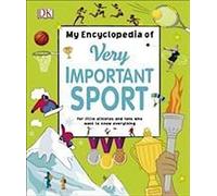 Mon encyclopédie du sport très important