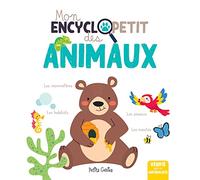 Mon encyclopetit des animaux