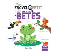 Mon encyclopetit des petites bêtes