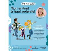Solar Guitars Cahier Mon P'tit Cahier Enfant À Haut Potentiel 4-8 ans