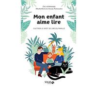Mon enfant aime lire