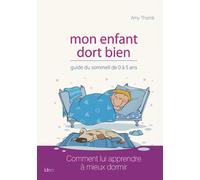 Mon enfant dort bien