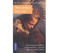 Mon enfant dort mal