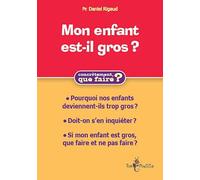 Mon Enfant Est-Il Gros ?