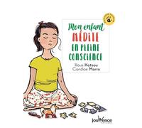 Mon enfant médite en pleine conscience