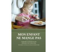 Mon enfant ne mange pas: Comprendre et surmonter les refus alimentaires chez le jeune enfant