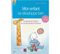 Mon enfant se développe bien