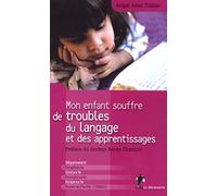 Mon enfant souffre de troubles du langage et de l'apprentissage