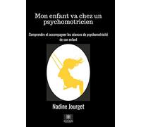 Mon enfant va chez un psychomotricien