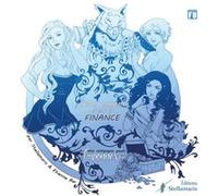 Mon ennemi, c'est la finance, une campagne pour Friponnes rpg Stellamaris, E Bar (Auteur)