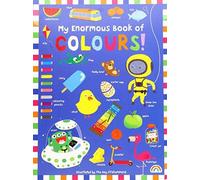 Mon énorme livre des couleurs