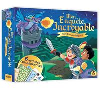 Mon Enquête Incroyable - Panique Au Donjon !