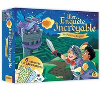 Mon Enquête Incroyable - Panique Au Donjon !