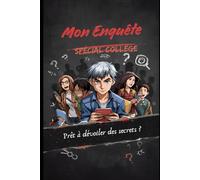 Mon Enquête: Spécial collège