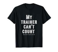 Mon entraîneur ne Peut Pas Compter sur Worthadang Training & Lifting Top T-Shirt