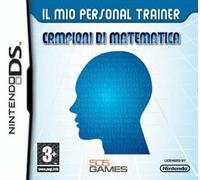 Mon Entraîneur Personnel Champions De Mathématiques NINTENDO DS 505 GAMES