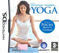Mon Entraîneur Personnel De Yoga Nintendo DS UBISOFT