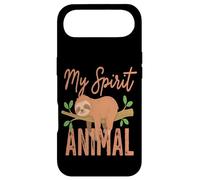 Mon Esprit Animal Paresseux drôle Mignon Coque pour iPhone Air