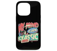 Mon Esprit est à 80% d'écrivain de lyrique de Musique Rock Coque pour iPhone 13 Pro