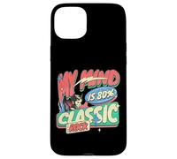 Mon Esprit est à 80% d'écrivain de lyrique de Musique Rock Coque pour iPhone 15 Plus