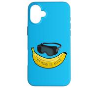 Mon Esprit est Vivant Coque pour iPhone 16 Plus